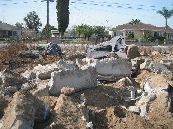 Concrete Slab Removal, Tips And Things You Should Be Aware Of