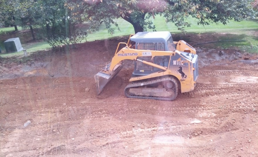 Removing Pool